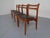 Danish teak chairs by Vamo Sønderborg from the 1960s. This piece has an attribution mark, I am sure that it is completely...