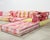Mah Jong Kenzo Missoni Sectional Sofa Hans Hopfer for Roche Bobois For Sale - Image 14 of 18