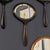 Antique Wooden Hand Mirrors, 19th Century, Set of 25 For Sale - Image 11 of 18