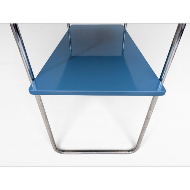 B12 Side Table by Marcel Breuer, 1930s For Sale - Image 13 of 18