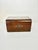 A French wooden box from the 1950s, originally intended for storing tobacco. Rectangular in shape, it is distinguished by...
