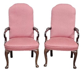 Example of Kittinger Lounge Chairs