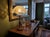 Mid-Century Modern Murano Glass Table Lamp in the style of Barovier and Toso Style, 1960s For Sale - Image 3 of 12