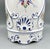 Vintage Portuguese Hand-Painted Floral Ceramic Umbrella Stand – Mediterranean / Traditional For Sale In Houston - Image 6 of 13