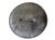 1980s Vintage African Bamileke Tribe Beaded & Shell Round Shield 20.5" D For Sale - Image 5 of 5