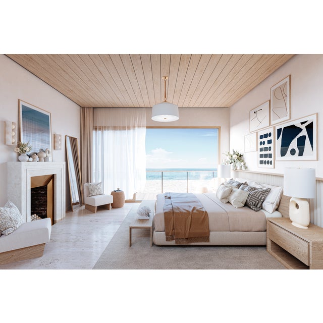 A classic shape with luxury details, White Plains is the perfect piece for transitional interiors. The clean, crisp white...