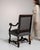 19th Century Brown Wood Club Chairs For Sale - Image 13 of 15