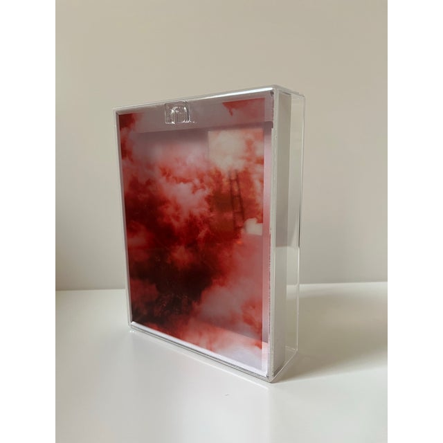 Contemporary “Infinitude” Limited Edition Sculptural Piece by Artist Nara Ota For Sale - Image 3 of 6