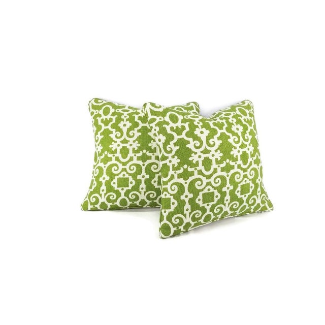 From Raoul Textiles for George Smith is Stella in the color Wheatgrass. This fabric is made with 100% linen featuring a...