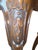 Late 20th Century Late 20th Century Sherrill Made in Italy Carved Wood & Marble Console Table For Sale - Image 5 of 10