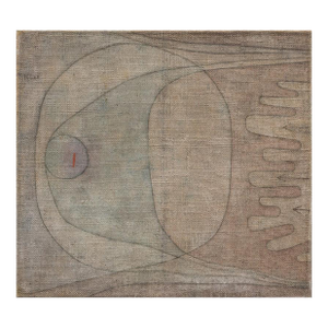 Paul Klee 'Fear' Archival Pigment Print Unframed Reproduction