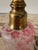 Early 1900s Baccarat Eglantier (Wild Rose) Pattern Perfume Atomizer For Sale - Image 9 of 9