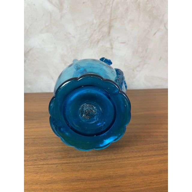 Blown Glass Vase, 1890s For Sale - Image 3 of 16