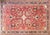 Red Antique Persian Serapi Carpet, 9'2" X 13'3", For Sale - Image 8 of 13