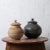 Charles Counts Pottery Lidded Jars - a Pair For Sale - Image 13 of 13