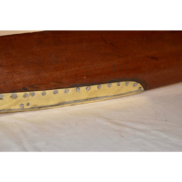 Circa 1940's American Propeller, Cresent No 17 For Sale - Image 4 of 14