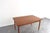 Mid-Century Danish Extendable Teak Dining Table from Rogenstrup Möbelfabrik, 1960s For Sale - Image 11 of 16