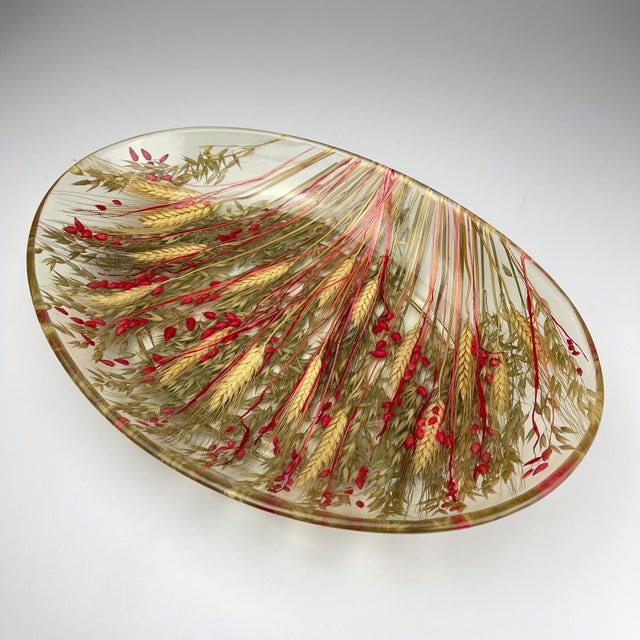 Vintage Fruit Tray by Riccardo Marzi Rm, Firenze, Italy, 1990s For Sale - Image 6 of 16