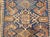Antique Caucasian Shirvan Area Rug, Handwoven Wool, Allover Geometric Pattern, 1890s, 4' x 6' For Sale - Image 15 of 18