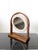 1960s SP63 Sandretta Table Mirror by Ettore Sottsass for Poltronova, 1965 For Sale - Image 5 of 9