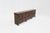 Vintage Spanish Brutalist Credenza, 1970s For Sale - Image 4 of 8