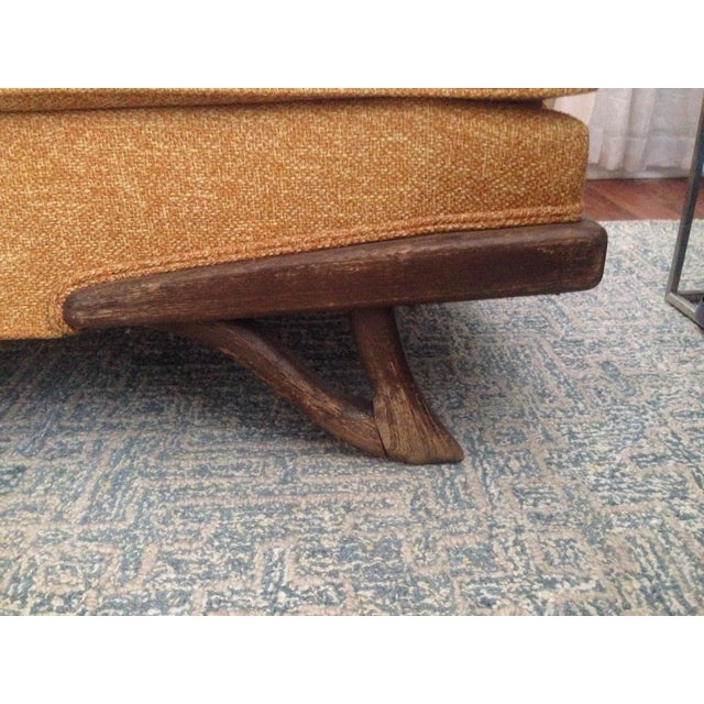 Vintage Sears Howard Parlor Mid Century Sofa Chairish