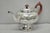 Metal Vintage Sheffield Acanthus Pattern Silver Plated Coffee Teapot Tea Kettle For Sale - Image 7 of 14