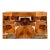 Vintage Wood Mosaic Box For Sale