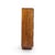Lane Furniture Lane Staccato Brutalist Mid Century Walnut Armoire Dresser For Sale - Image 4 of 11