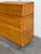 Wood Heywood-Wakefield Maple Wood Tallboy Chest 6-Drawer Dresser Mid-Century Modern 1950s For Sale - Image 7 of 10