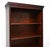 1950s Antique Georgian Open Bookcases, 1950s, Set of 2 For Sale - Image 5 of 10