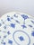 1980s Myott Finlandia Blue & White Dessert Plates - Set of 6 For Sale - Image 9 of 11