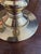 Vintage Barley Twist Brass Lamps - A Pair For Sale - Image 15 of 17