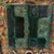 Folk Art Flower Design Wall Piece For Sale In Miami - Image 6 of 7