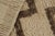 Textile Vintage Tulu Rug in Beige, With Brown Geometric Patterns, From Rug & Kilim For Sale - Image 7 of 7