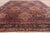 Red Antique Persian Lilihan Rug, 11'06 X 17'04 For Sale - Image 8 of 9