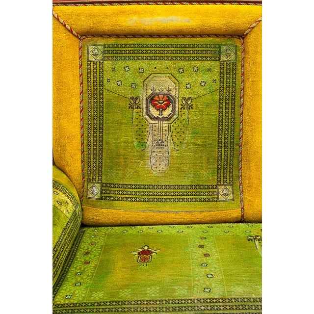 Antique Alsatian Sofa, 18th Century For Sale - Image 10 of 18