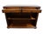 Early 21st Century Hooker Furniture Seven Seas Collection Walnut Old World Mediterranean 56" Open Cabinet Console Table 500-50-311 For Sale - Image 5 of 13