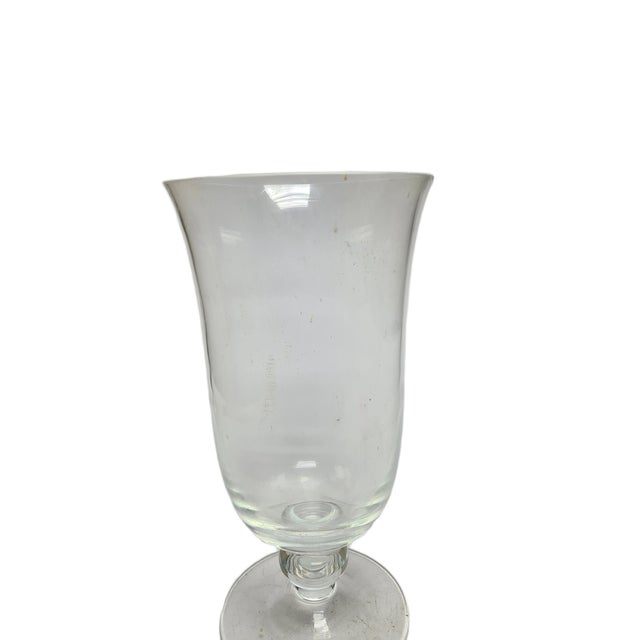 Vintage Vase in Glass, France, 1970s For Sale - Image 4 of 14
