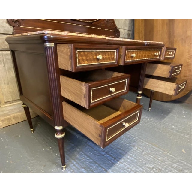 French Dressing Table, 1870s For Sale - Image 18 of 18