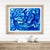 Blue Moon Dancers – Original Oil Painting of Female Figures For Sale - Image 8 of 9