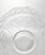 1930s 1930s Federal Glass “Madrid, Clear” 7 Etched Glass All Purpose Soup Bowls For Sale - Image 5 of 5