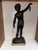 1930s Ancient Fisherman Sculpture in Marble, 1930 For Sale - Image 5 of 10