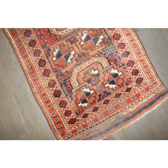 Late 19th century Balouch Rug