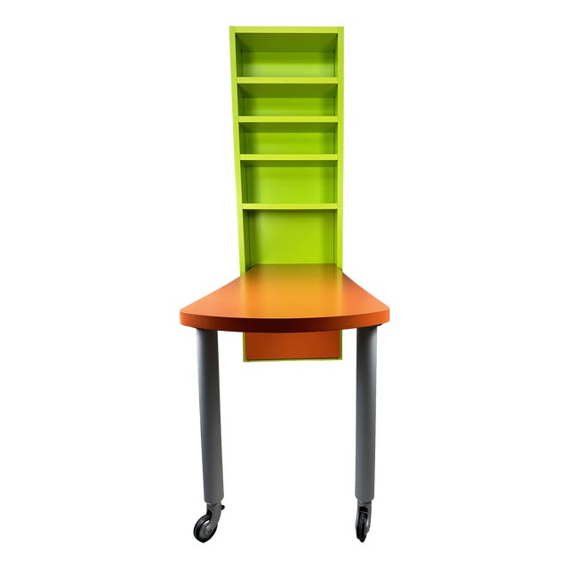 Design Workstation by Misuraemme, 1990s, Set of 2 For Sale