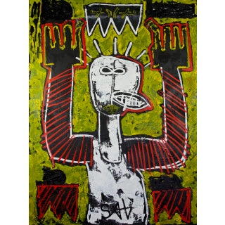 Sharp Edge by Sax Berlin For Sale