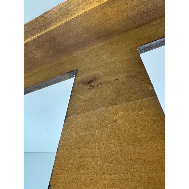 Italian Burl Wood Coffee Table in the Manner of Milo Baughman With Inset Glass Panels, 1970s For Sale - Image 14 of 14
