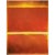 2000 - 2009 2003 After Mark Rothko, "Saffron, 1957" Poster For Sale - Image 5 of 7