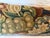 16th Century Renaissance Brussels Tapestry Pillow Depicting Fruit and Floral Motifs For Sale - Image 5 of 7