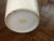 80's White Tall Floor Vase/Vessel For Sale In San Diego - Image 6 of 7